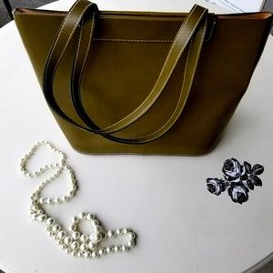 Cosgrove and Beasley Bag